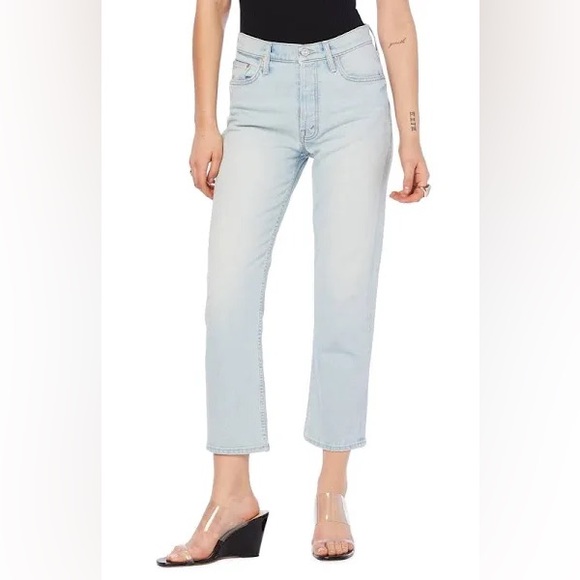 MOTHER The Tomcat in Hella Hot - Size 29 - Picture 2 of 11